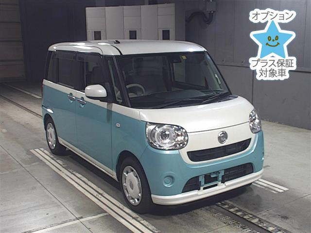 75 Daihatsu Move canbus LA800S 2016 г. (JU Gifu)